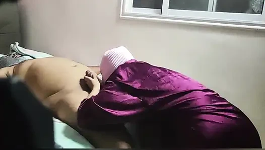 Пара арабка Мари Халихи