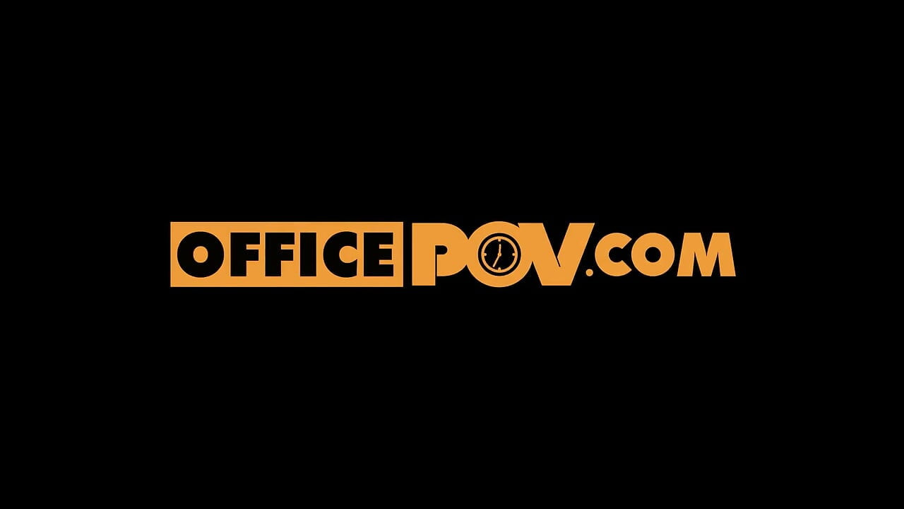 Secret Sex with Your New Boss Bitch Sharon White in Her Office