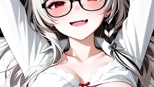 Hentai anime - I was so that I was unfaithful to my husband with the neighbor