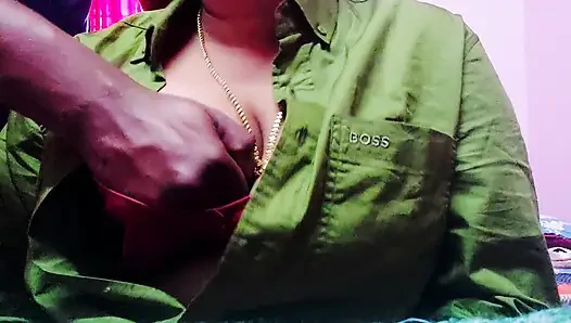Mohini darling kocasının arkadaşıyla seks yapıyor