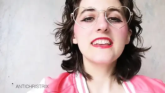 Mean Stepsister Eats You Povo