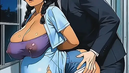 НЕОНОВЫЕ МЕЧТЫ - БЕРЕМЕННЫЕ ШЛЮШКИ 2