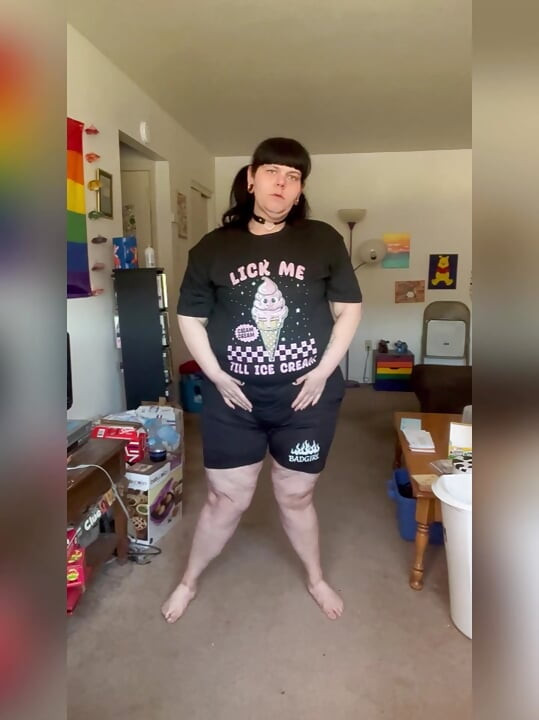 흑인 대물 자지와 섹스하는 육덕 거유녀