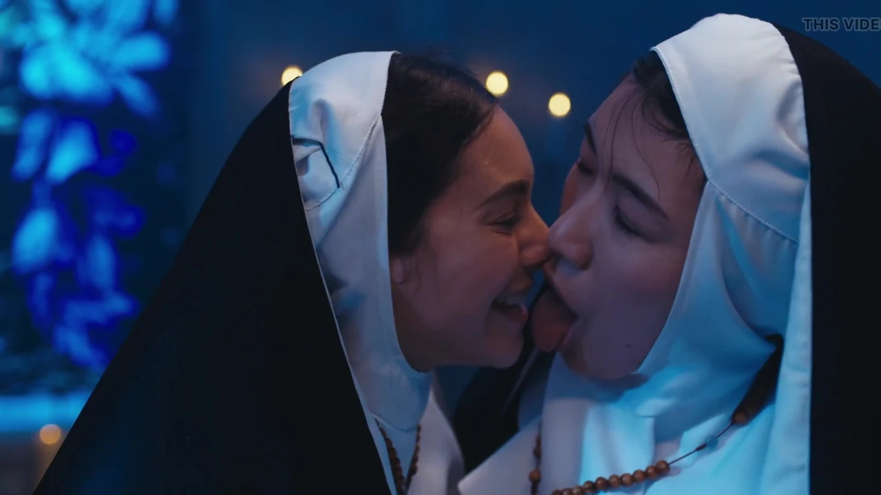 Bozuk manastırda binme - kyoko, nata gold ve shelena futa seks
