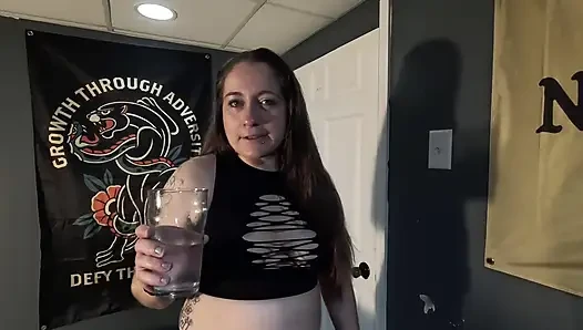 Fucking Wives Hot Friend in Ass While She’s in Same Bed