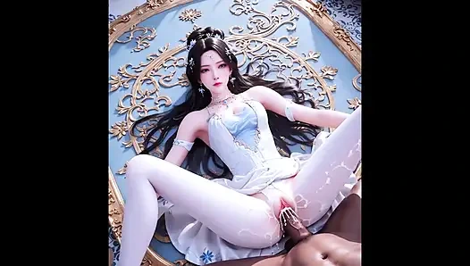 Thicc Trojan: A Girl Worth the Crash- 3D Animation Hentai