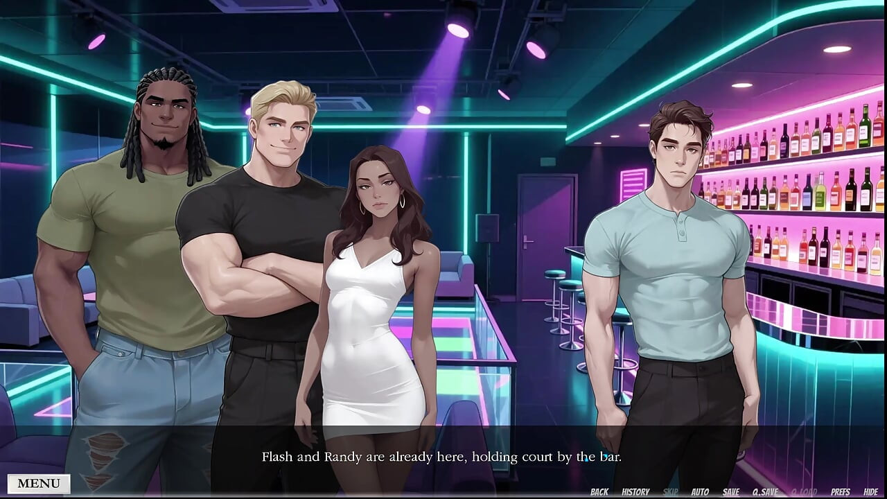 큰 쾌락으로 (2부)