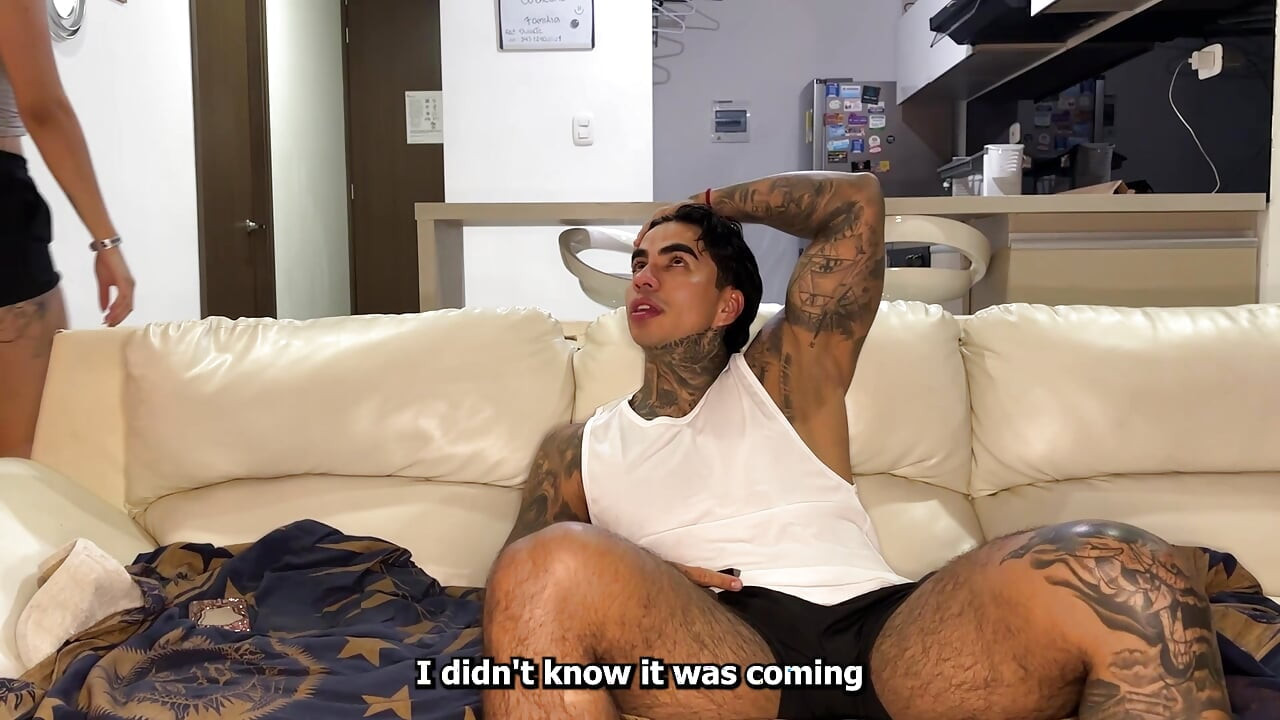 I fuck my best friend's boyfriend without her knowing