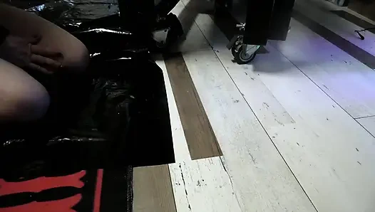 Slave Gets Trained to O Day 5
