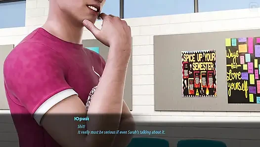 Tam oyun - Sunville orta yaşlı seksi kadınlar 2, bölüm 63