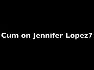 Cum on Jennifer Lopez7