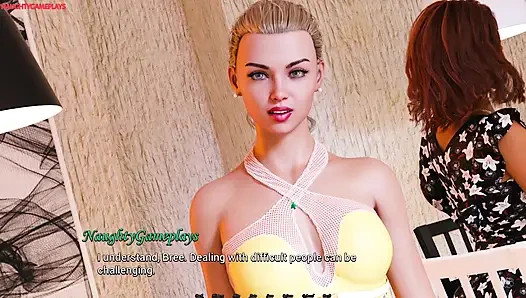 Milfania (bagian 06) - oleh Dr. Phoenix Games