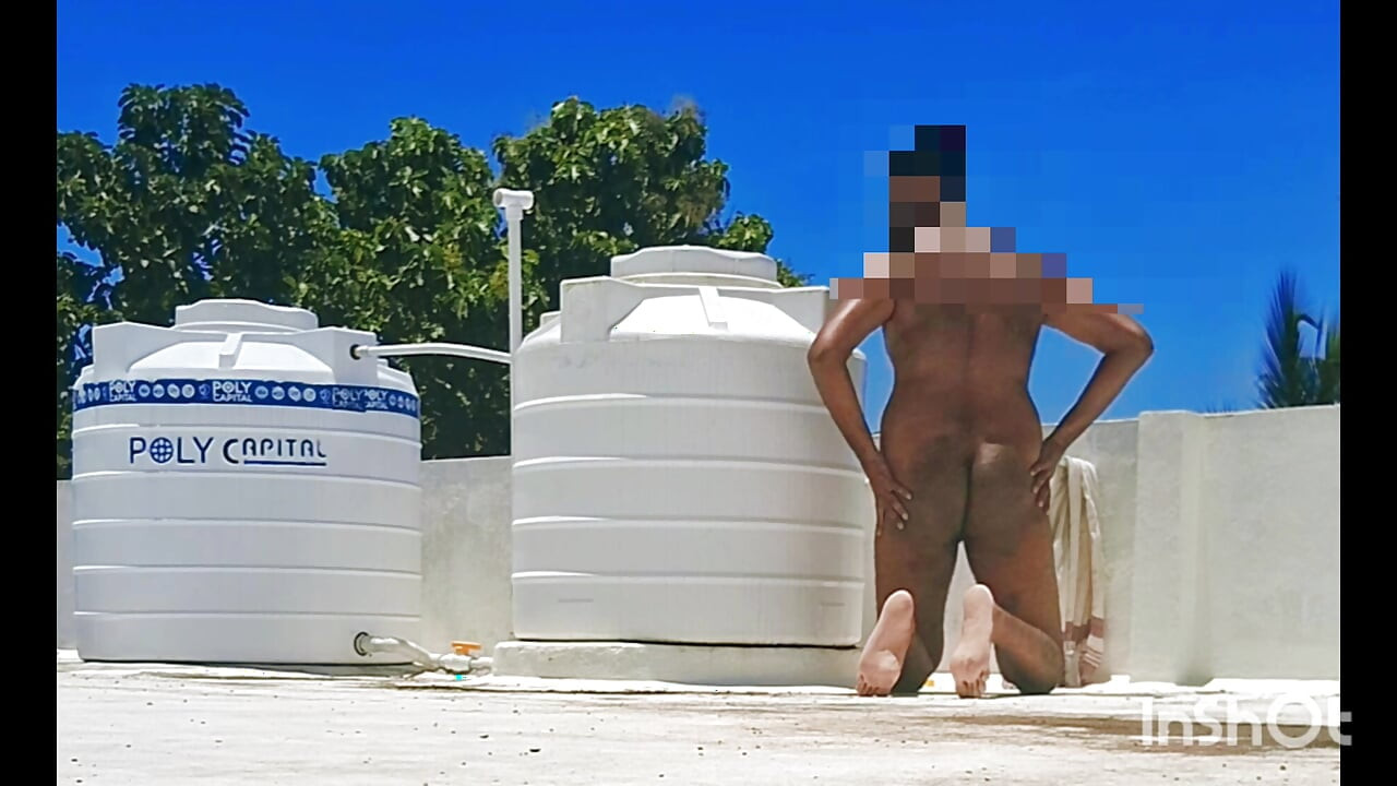 Sexy Indian Male Pornstar Mayank Oily Masturbation