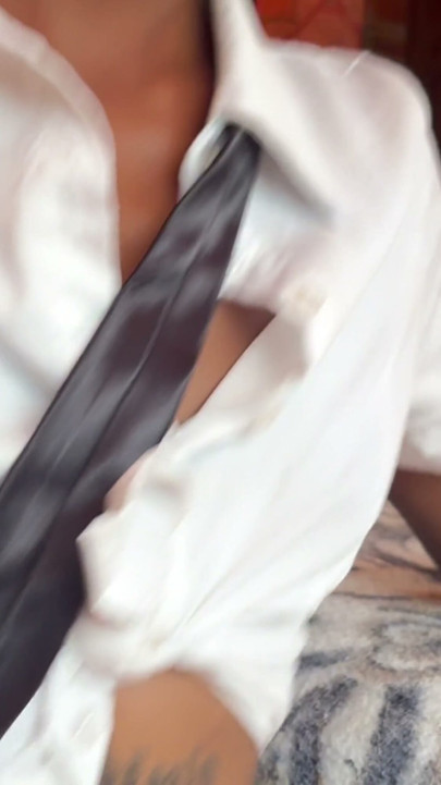 I Came For A White Or Asian - But Was Offered Petite Ebony Anal | Clip 2