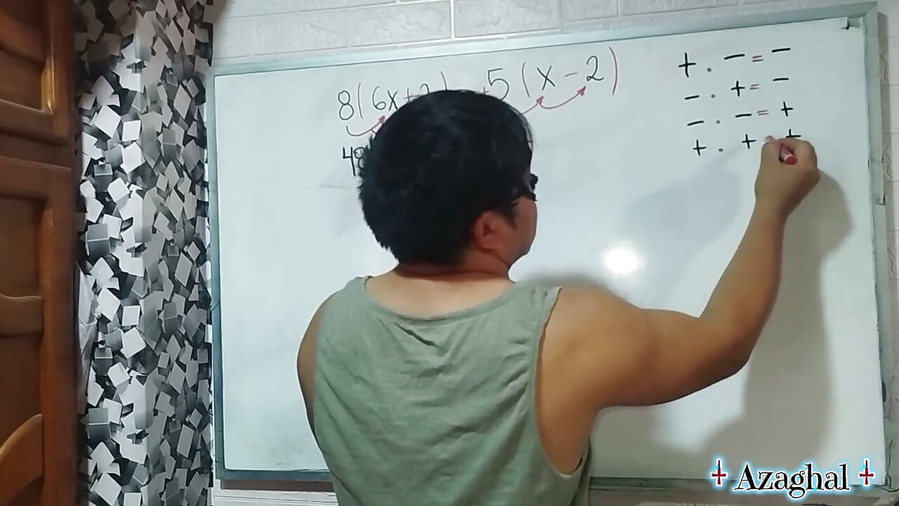 61 Álgebra Sexual na Sua Equação Matemática Erótica X
