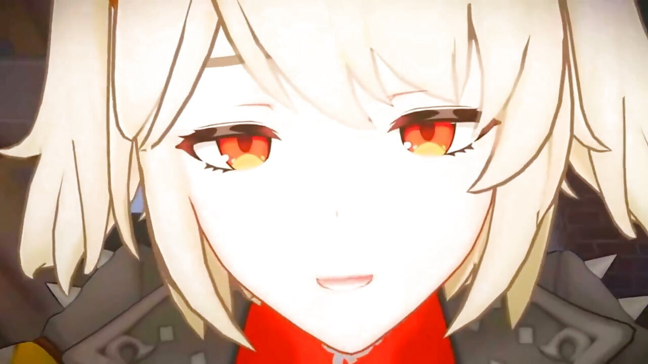 Zenless Zone Zero - Burnice White Riding a Dick - 3D Hentai Animations