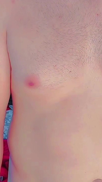 Captivating moment from "I am a Cute Ladyboy in Mini Skirt and My White Beautiful Body"