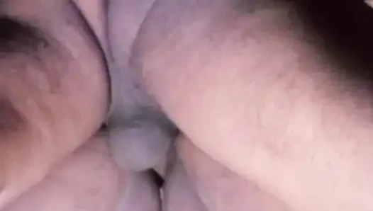 Hindu boy fucked beautiful  muslim wife.
