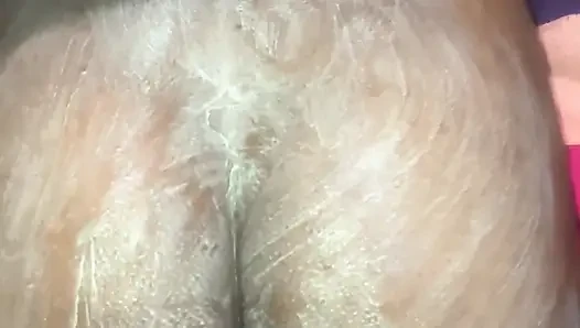 Husband Gave Me Best Body Masaj