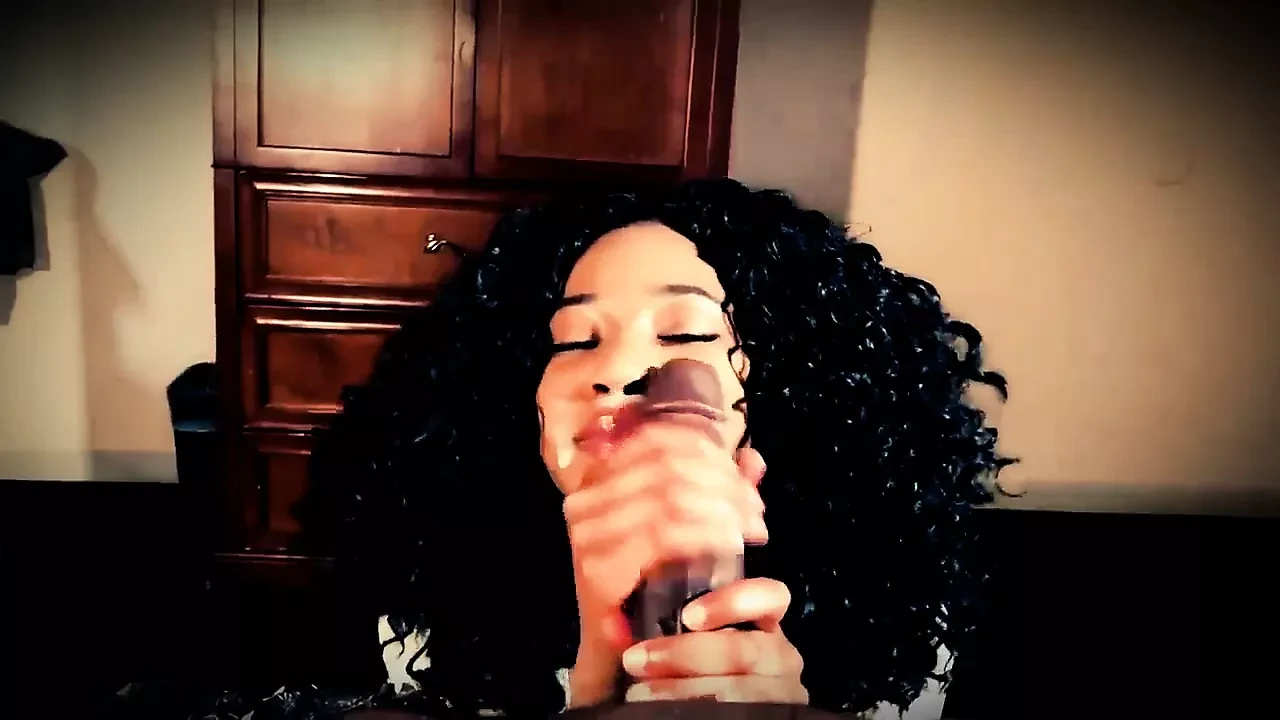 She moaned
