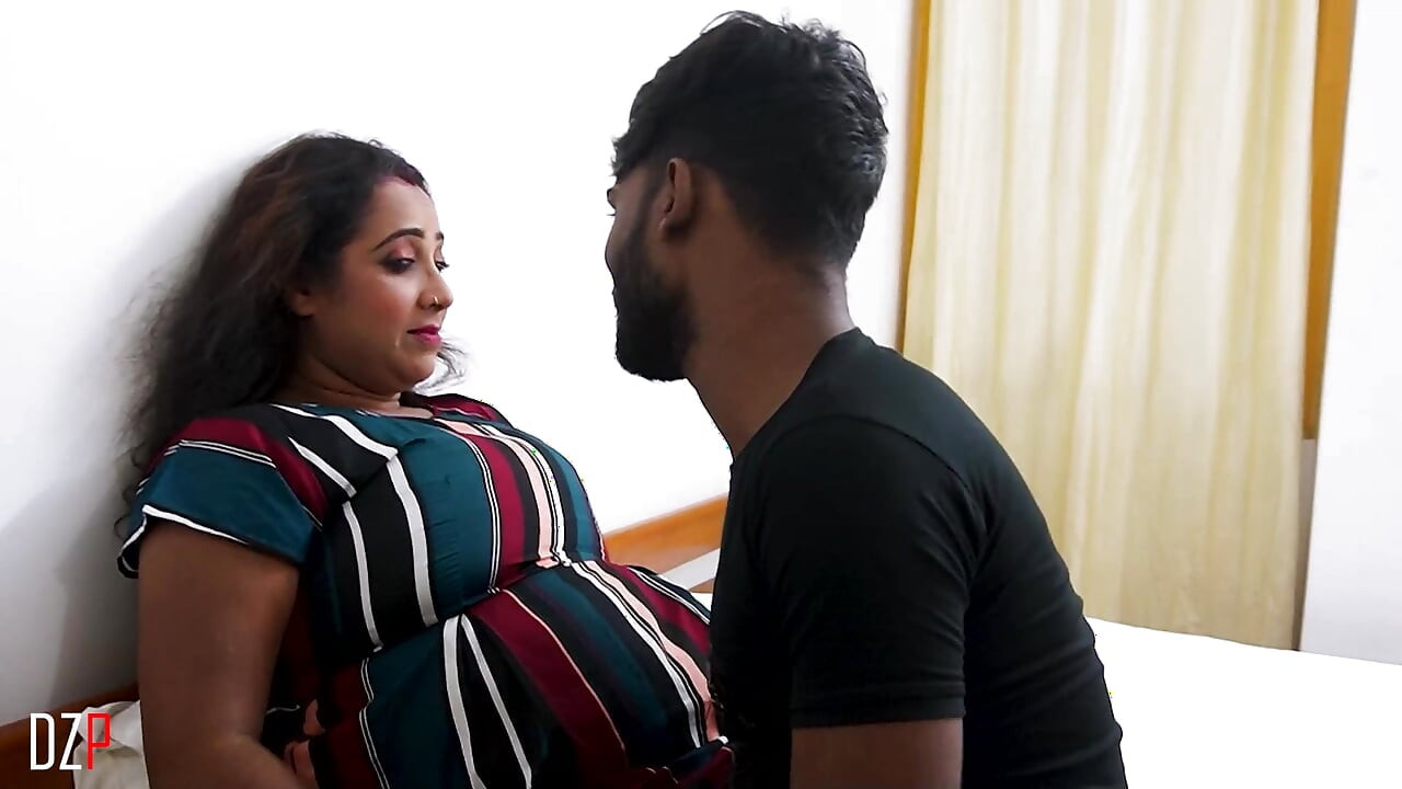 Big boobs desi Bhabi fucked harder Hindi Audio