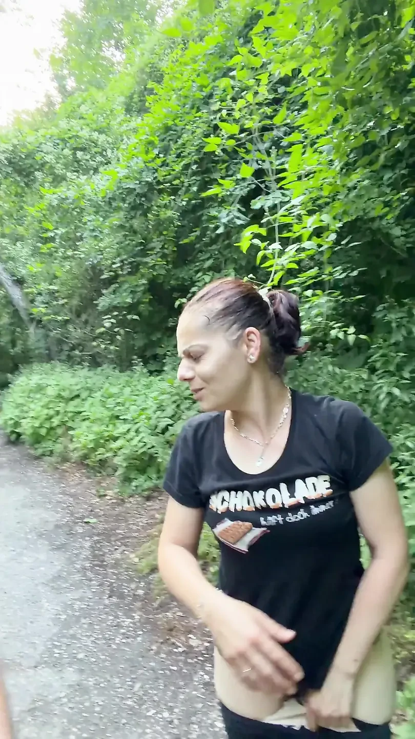 Nutella Anal
