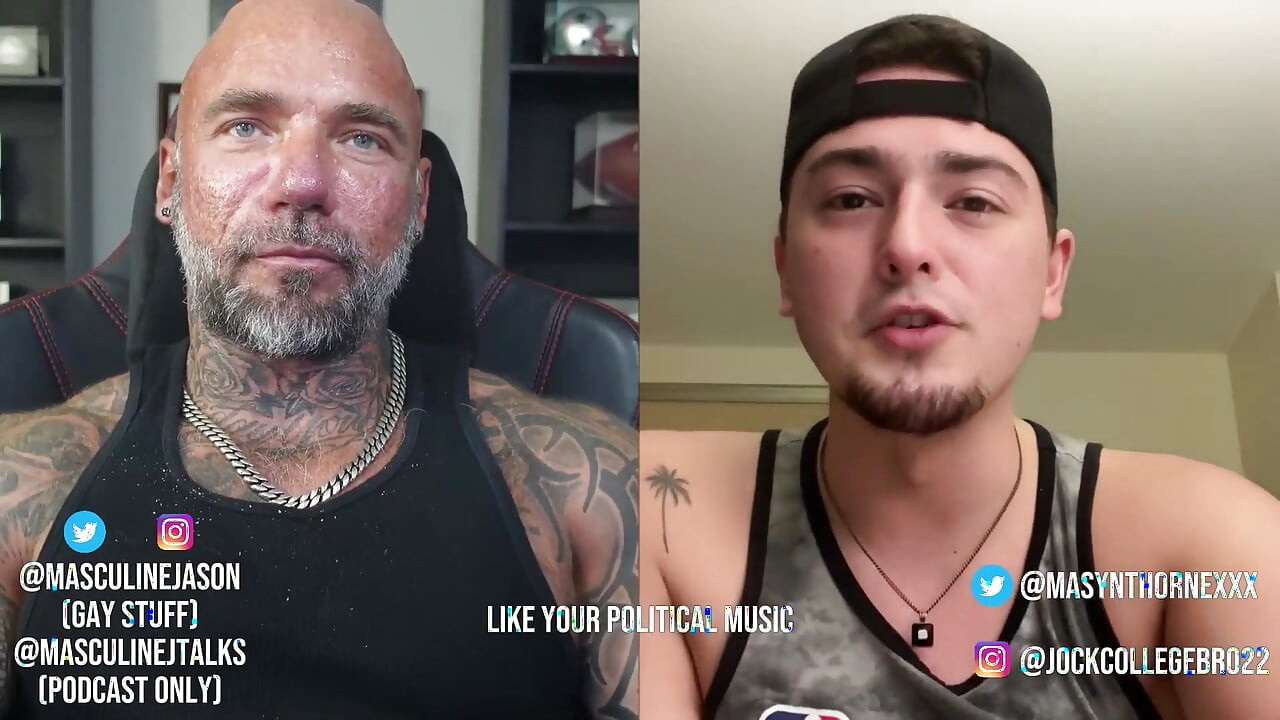 Confessions d’une star du porno - Masyn Thorne (épisode 117)