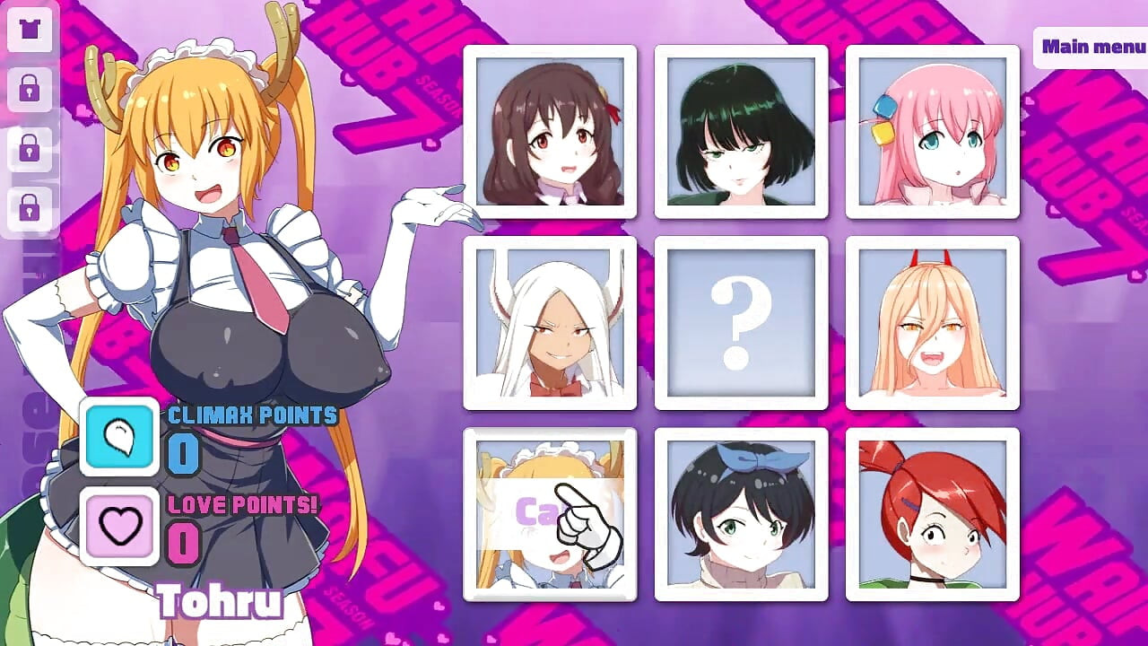 Waifuhub - Part 54 - Miss Kobayashi Dragon Maid Tohru - Tohru Sex Interview by Loveskysanhentai