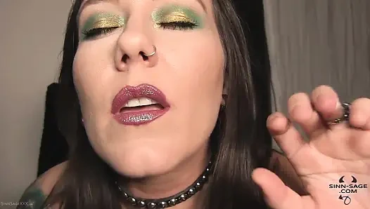 Keep Eye Cumtact Featuring Sinn Sage