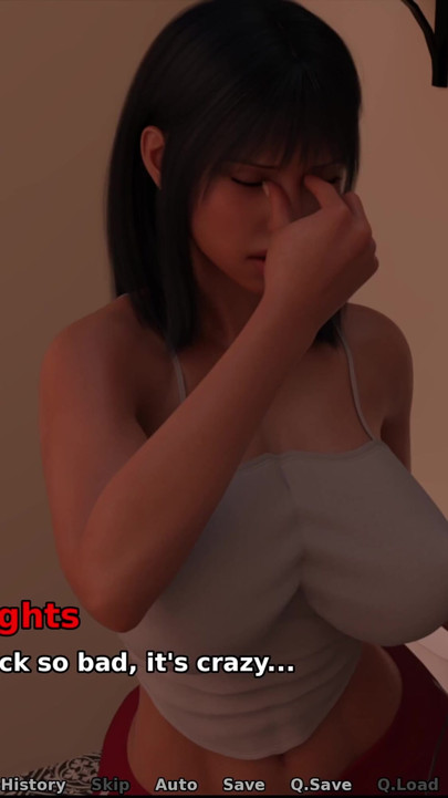 Minha namorada quer ter um trio interracial! (parte 10