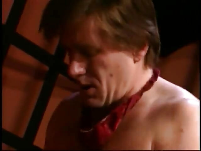 Playful Dude Uses Jessie Lang's Panties as Tie During Their Hot Intercourse