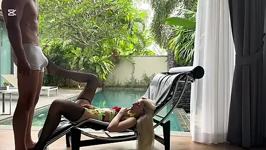 Real couple homemade sex