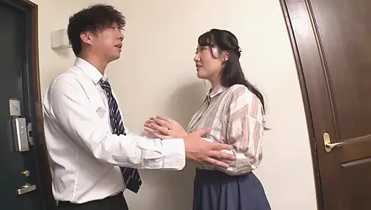 Mayu Aoyama Secret Love Making Sex