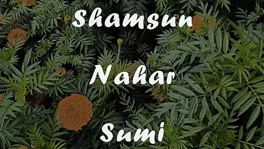 Boner Help Niye Apon Bidhoba Ma Ke Chudlo Nijer Chele