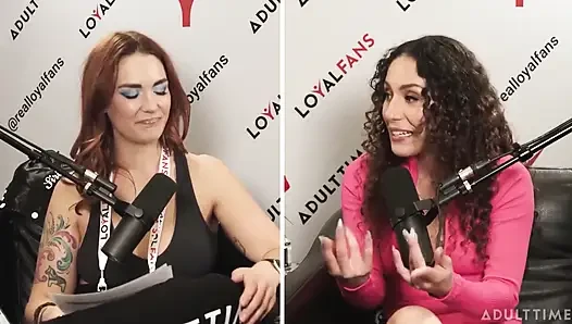 Liv Revamped: Rakasa Dming & Tips Seks | Avn Special bersama Siri Dahl | Podcast Khusus Orang Dewasa