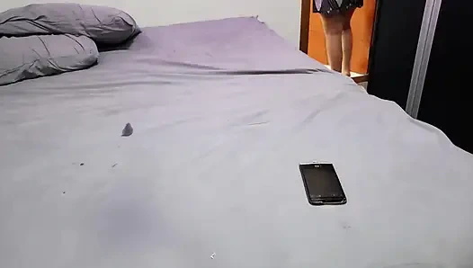 Nye Surprise 4K: Hotwife Raw with Best Friend Massive Cum Bath. English Subs