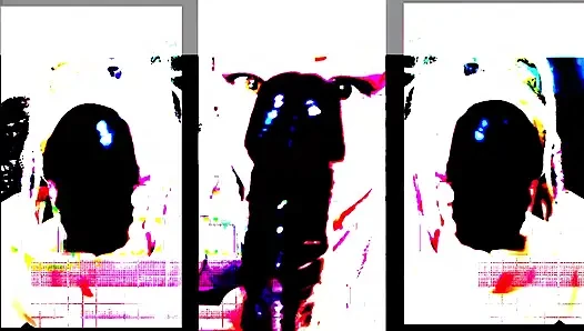 Seni büyük zenci yarağı cumdumpster sexdoll'a dönüştürüyor