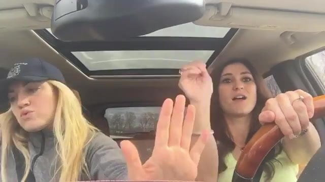 These two sexy girls
