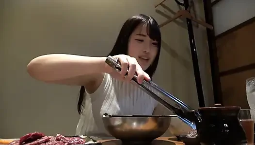 Shiori: The Receptionist Of A Famous Company. A Slutty Bitch Who Eats Al...