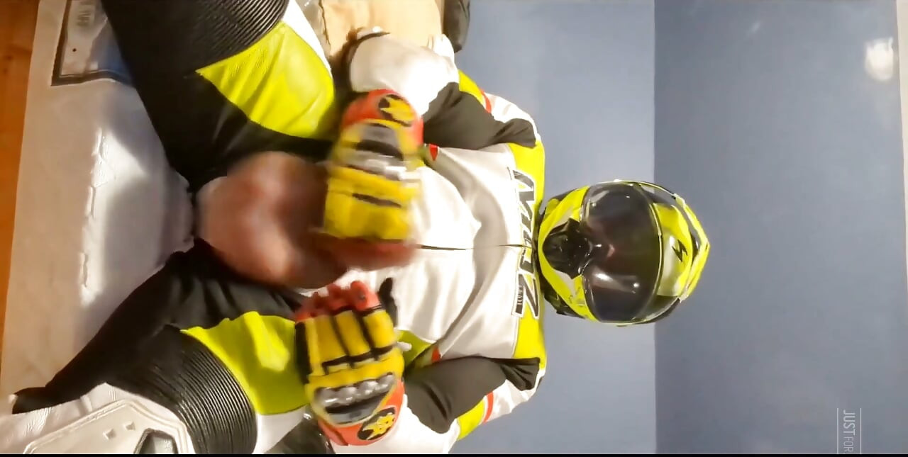 Motorcycle Drone