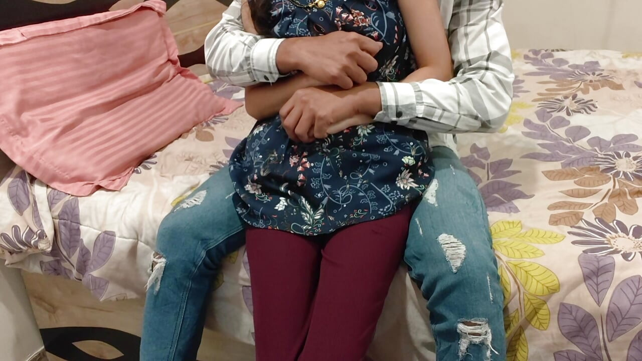 Pati se baahut din baad maje kiye