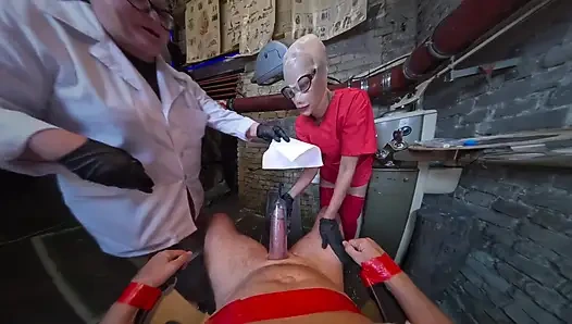 Twisted Nymphs - Weird Dentist - Part 2