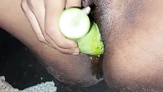 Closeup Pussy Licking and Hardcore Anal
