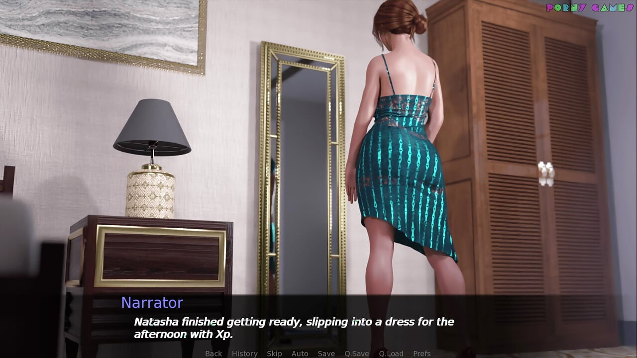 Natasha Naughty Wife by Archimedescompany - Neglected Wife, to Cheat or Not to Cheat 19