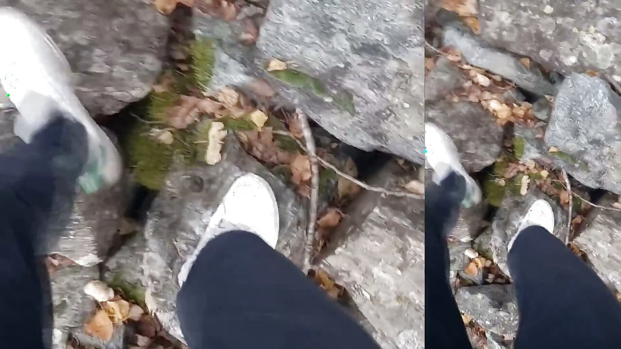 The Cute Guy Jon Arteen Pees Outdoors in This Compilation of His Hottest Peeing Moments