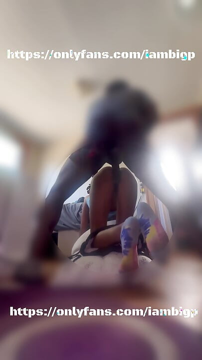 Monster Dick Pounding My Tight Pussy