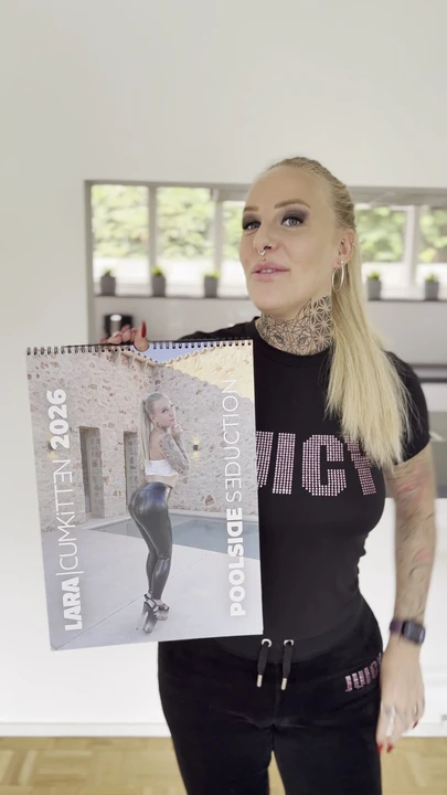¡Mi nuevo calendario 2025 ya está disponible para la preventa!
Proteja su copia ahora, solo mientras duren existencias.