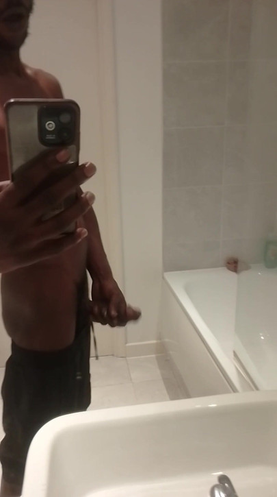 My Black Cock