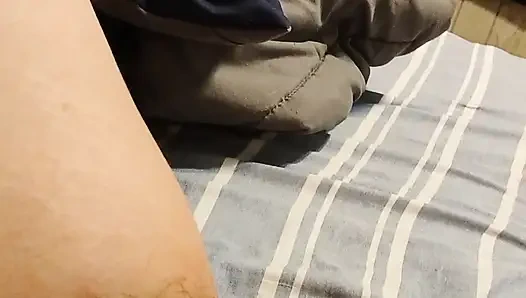 I'm fantasizing about having sex with my girl crush.