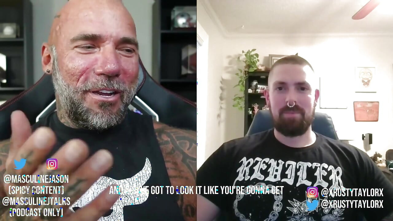 Porn Star Confessions - Rusty Taylor Episode 161